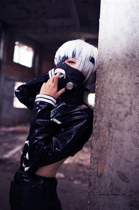 Maybe you would like to learn more about one of these? Buy Tokyo Ghoul Kaneki Ken Best Anime Cosplay Costume ...