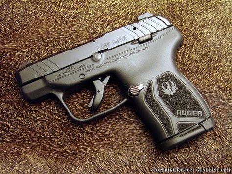 Rugers All New Lcp Max The 380 Pocket Pistol Redefined