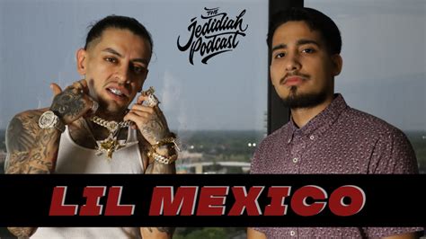 Lil Mexico Talks The Wolfpack Collab Album W Brick Leaving Mexico