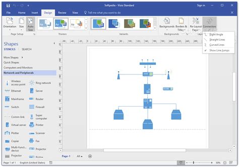 Microsoft Visio Standard Download Simplify Complexity With A Diverse