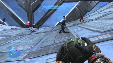 Halo Reach Evolved Grifball Hd Modern Warfare 3 Talk Youtube
