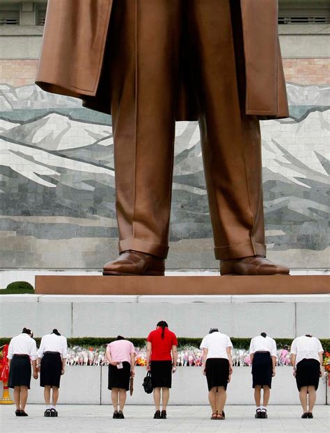 North Korea Plans Permanent Display Of Kim Jong Ils Body The New