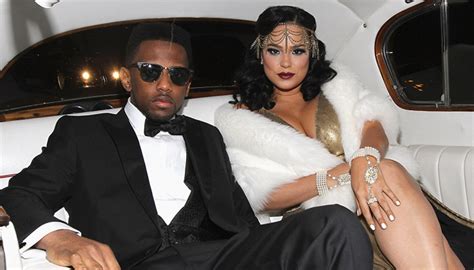 Rapper Fabolous Arrested Allegedly Knocked Out Girlfriend Emily Bs Two Front Teeth Tv One
