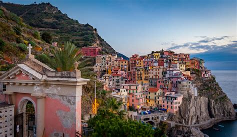 Cinque Terre In 20 Photos A Guide To The Five Lands Of Italy