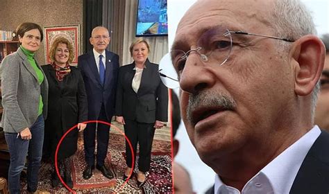Kemal Kılıçdaroğlu seccade için özür diledi Kendisine tepki