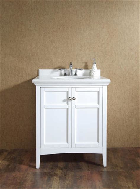In case you never intend to take any experienced aid, you'll must make some arrangements by yourself. Campo 30'' Bathroom Vanity Ensemble at Menards®