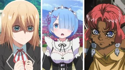 the 25 best isekai anime to watch ranked gaming gorilla