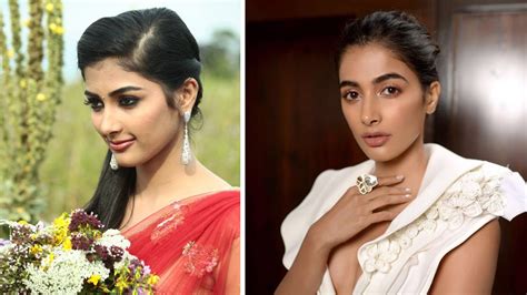 Pooja Hegdes Complete Beauty Evolution Pooja Hegde Then And Now