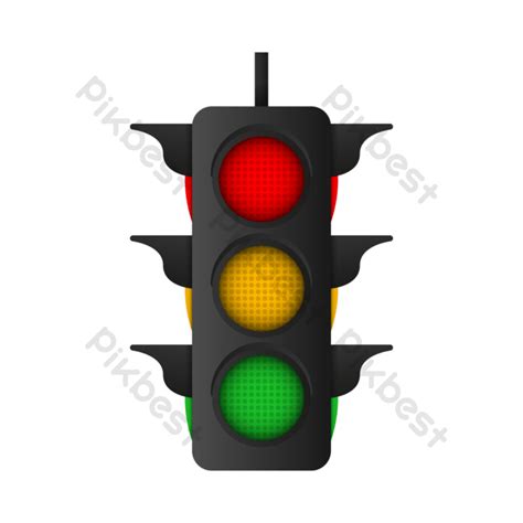 Traffic Light Red Orange Green Png Images Psd Free Download Pikbest