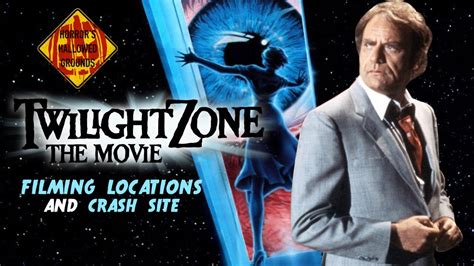 Twilight Zone The Movie Vic Morrow Helicopter Crash Filming Location Found Horror S Hallowed