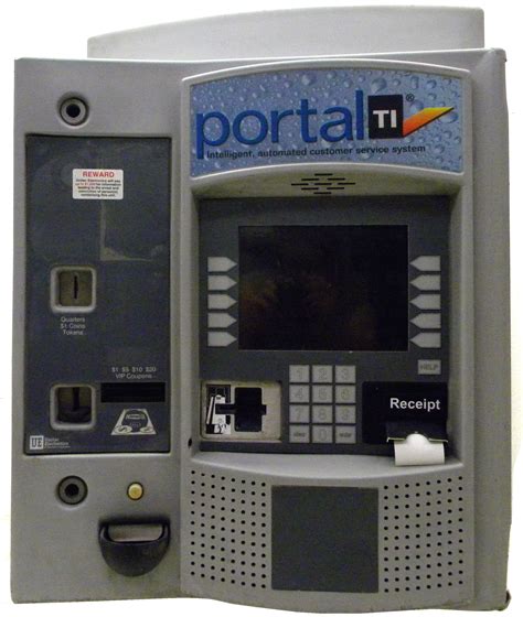 Sam's car was in a dire need of a wash and the first place he decided to try apple pay was at his neighbourhood car wash where he has used his debit card. Unitec Portal TI Car Wash Payment Station Entry System POS ...