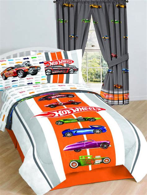 Is usually in which wonderful???. Hot Wheels Bedding and Room Decorations