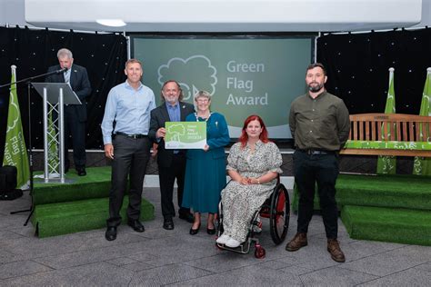 Keep Britain Tidy Green Flag Awards Peterborough 19th July Flickr