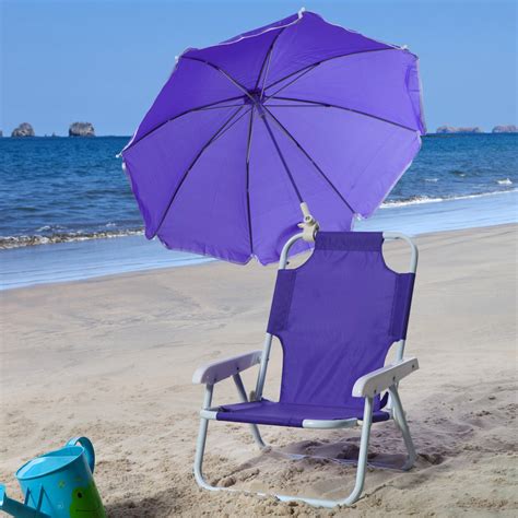 Kijaro coast folding beach sling chair with cooler. Beach Chair With Umbrella Attached | Top Blog for Chair Review