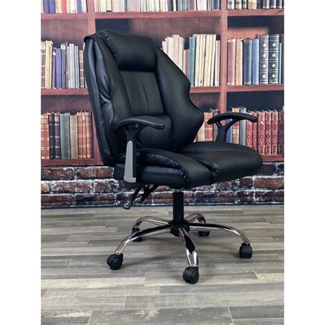 Viscologic Supremo Executive Swivel Extra Padded Office Chair Computer