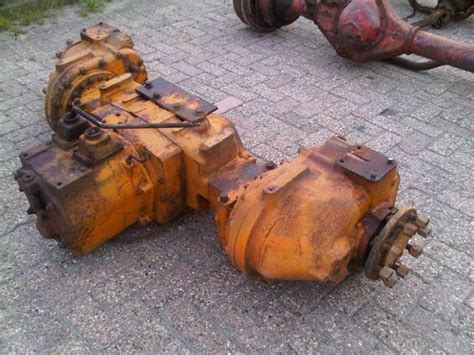 Case 580g Axle Buy Used In Centre Val De Loire Machinerypark