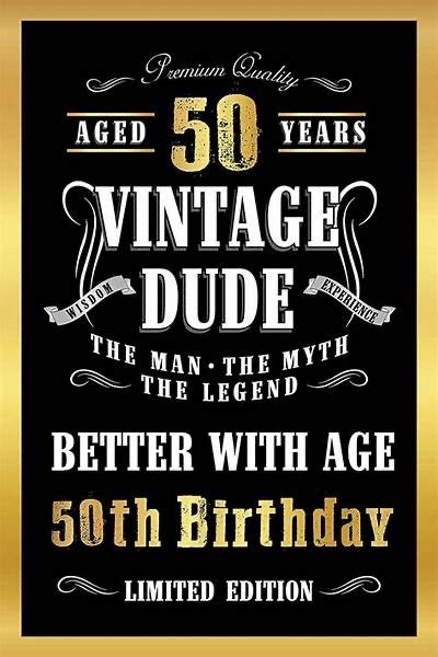 Pin By Kerry Anne Molema On Funny Cards 50th Birthday Party Ideas For Men 50th Birthday