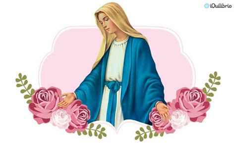 Pin De Julia Em Religiosos Nossa Senhora Das Gracas Imagens De Nossa Senhora Mensagens De