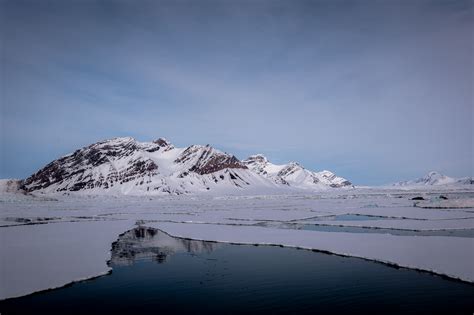 Did The Norsemen Reach The Shores Of Svalbard During The Viking Age
