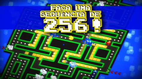Pac Man 256 Endless Arcade Mazebrappstore For Android