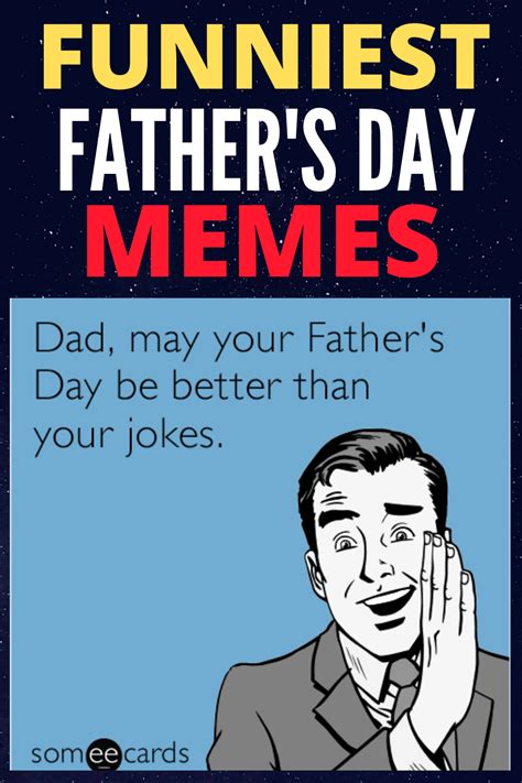 The Funniest Fathers Day Memes For Dear Old Dad Lola Lambchops In
