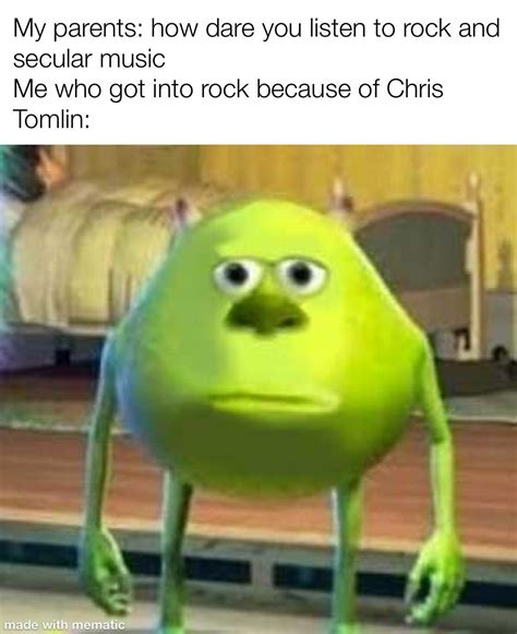 Contemporary Christian Rock In A Nutshell Rdankchristianmemes