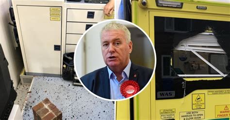 Mp Calls For Tougher Sentences To Protect Emergency Workers Ian Lavery Mp