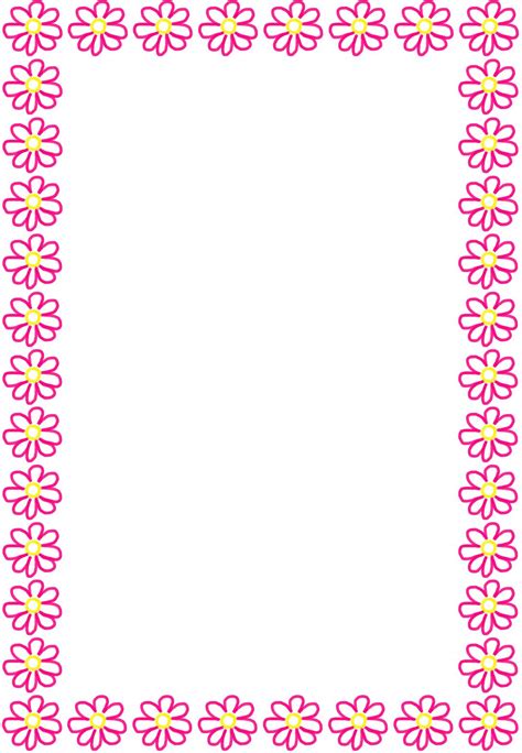 Click or tap a link below to print. Free Pretty Borders, Download Free Clip Art, Free Clip Art ...
