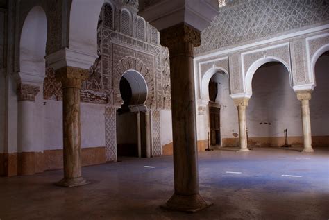 Medersa Ben Youssef Marrakech Incontournable Splendeur