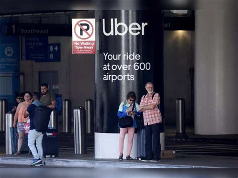 Uber New Feature Uber Announces Airport Friendly Features For Riders