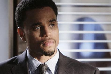 Think Like A Man Actor Micheal Ealy As Dominic Michael Ealy