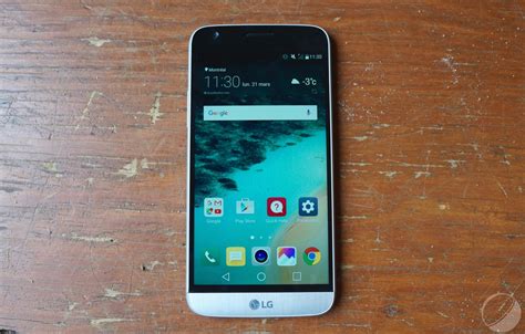 Test Lg G5 Notre Avis Complet Smartphones Frandroid