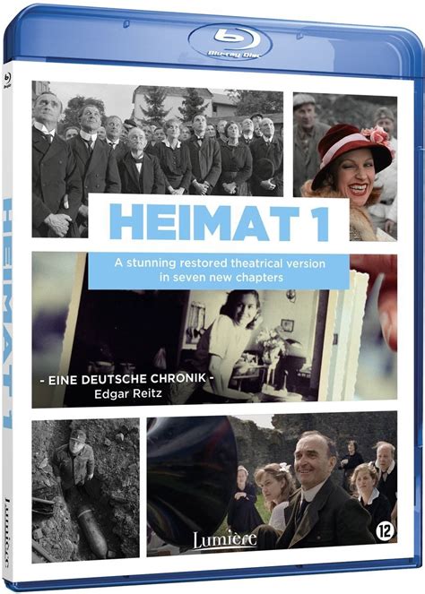 Heimat 1 Eine Deutsche Chronik Restaurierte Fassung Import Directors Cut Kinofassung 5