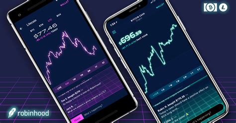 Simplifying trading and tracking could bolster bitcoin and ethereum. Trading app Robinhood adds two new cryptocurrencies ...