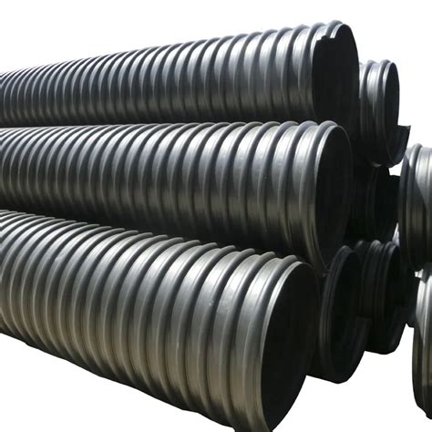 Hdpe Corrugate Pipe 48 Culvert Pipe For Drainage Buy 48 Culvert Pipe