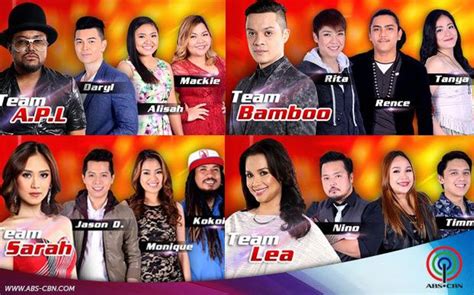 The Voice Of The Philippines Season 2 Returns Sunday Night February 15 2015 For Another