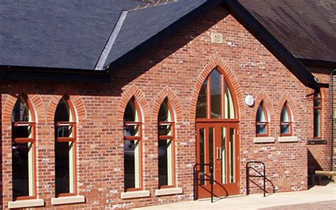 Trinity Methodist Church Croston Lancashire West Methodist Circuit