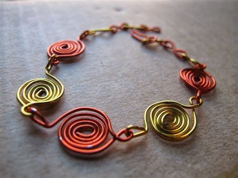 Naomis Designs Handmade Wire Jewelry Photo Gallery My Top 40 Wire