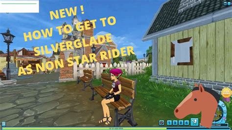 Star Stablehow To Get To Silverglade As Non Star Rider Youtube