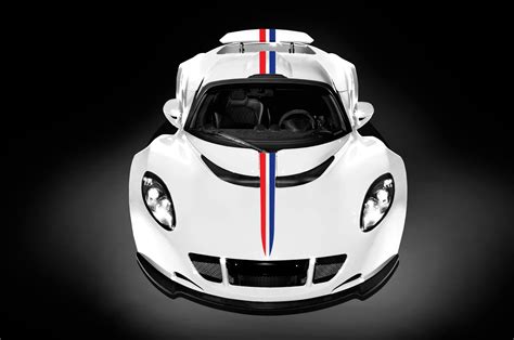 Hennessey Venom Gt Worlds Fastest Edition Announced Automobile