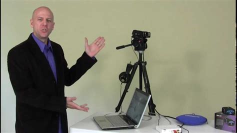 Webcasting 101 Intro To Webcasting For Videographers Youtube
