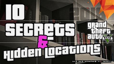 10 Gta 5 Secrets And Hidden Locations You Still Might Have Missed Youtube