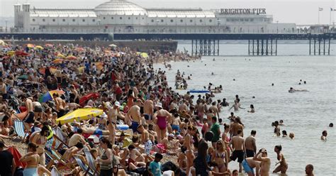 Brighton Beach Sex Attacks Two Girls Grabbed And Touched By Predators As They Played In The Sea