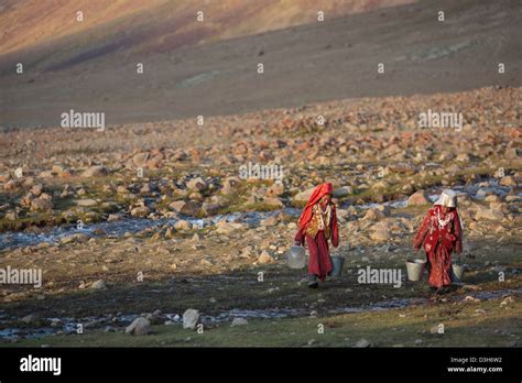 In The Wakhan Corridor Badakhshan Afghanistan Stock Photo Alamy