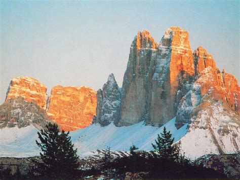 The Dolomites Italy World For Travel