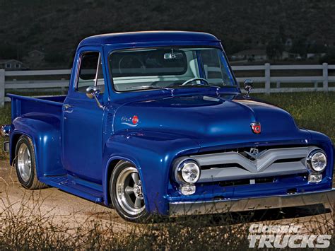 1955 Ford F 100 Wallpapers Vehicles Hq 1955 Ford F 100 Pictures 4k