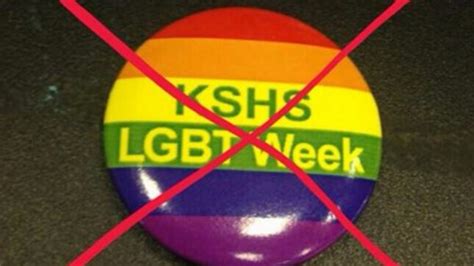 Mothers Homophobic Rant During Schools Lgbt Awareness Week Publicly