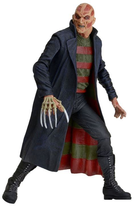 Full Details On Wes Cravens New Nightmare Freddy Krueger By Neca The