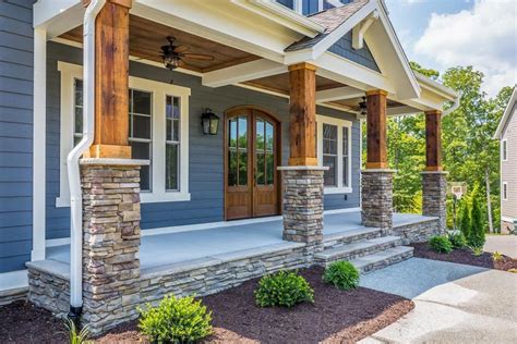 Full Article Enacted Car Porch Design House With Porch Front Porch
