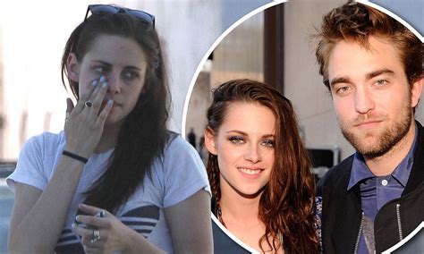 Kristen Stewarts Cheating On Robert Pattinson Was Her Looking For An Easy Way Out Claims